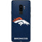 NFL Denver Broncos - Distressed Galaxy S9 Plus Skin
