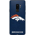 NFL Denver Broncos - Distressed Galaxy S9 Plus Skin