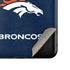 NFL Denver Broncos - Distressed Galaxy Z Flip Skin