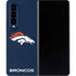 NFL Denver Broncos - Distressed Galaxy Z Fold4 5G Skin