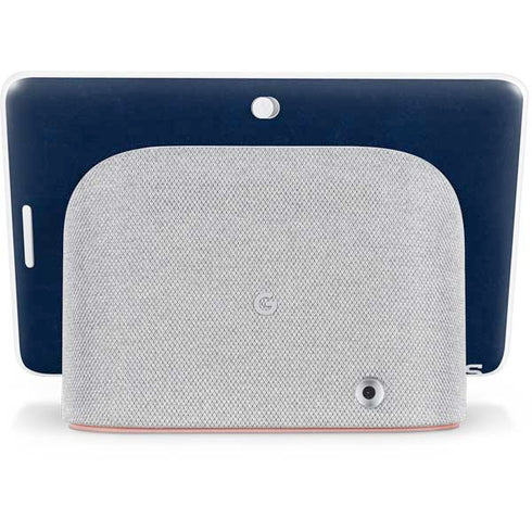 NFL Denver Broncos - Distressed Google Home Hub Skin