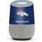 NFL Denver Broncos - Distressed Google Home Skin