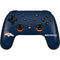 NFL Denver Broncos - Distressed Google Stadia Controller Skin