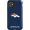 NFL Denver Broncos - Distressed iPhone 11 Impact Case