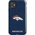 NFL Denver Broncos - Distressed iPhone 11 Impact Case