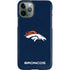 NFL Denver Broncos - Distressed iPhone 11 Pro Lite Case