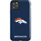 NFL Denver Broncos - Distressed iPhone 11 Pro Max Impact Case