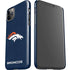 NFL Denver Broncos - Distressed iPhone 11 Pro Max Lite Case