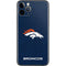 NFL Denver Broncos - Distressed iPhone 11 Pro Skin