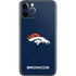NFL Denver Broncos - Distressed iPhone 11 Pro Skin