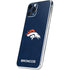 NFL Denver Broncos - Distressed iPhone 11 Pro Skin