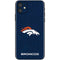 NFL Denver Broncos - Distressed iPhone 11 Skin