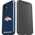 NFL Denver Broncos - Distressed iPhone 12 Impact Case