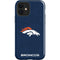 NFL Denver Broncos - Distressed iPhone 12 Impact Case