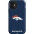 NFL Denver Broncos - Distressed iPhone 12 Impact Case