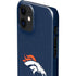 NFL Denver Broncos - Distressed iPhone 12 Mini Lite Case