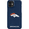 NFL Denver Broncos - Distressed iPhone 12 Mini Lite Case