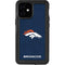 NFL Denver Broncos - Distressed iPhone 12 Mini Waterproof Case