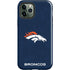 NFL Denver Broncos - Distressed iPhone 12 Pro Impact Case