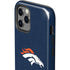 NFL Denver Broncos - Distressed iPhone 12 Pro Max Impact Case