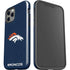 NFL Denver Broncos - Distressed iPhone 12 Pro Max Impact Case