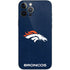NFL Denver Broncos - Distressed iPhone 12 Pro Max Skin
