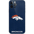 NFL Denver Broncos - Distressed iPhone 12 Pro Skin