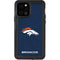 NFL Denver Broncos - Distressed iPhone 12 Pro Waterproof Case