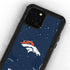 NFL Denver Broncos - Distressed iPhone 12 Pro Waterproof Case