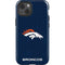 NFL Denver Broncos - Distressed iPhone 13 Impact Case