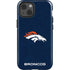 NFL Denver Broncos - Distressed iPhone 13 Impact Case