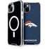 NFL Denver Broncos - Distressed iPhone 13 MagSafe Case