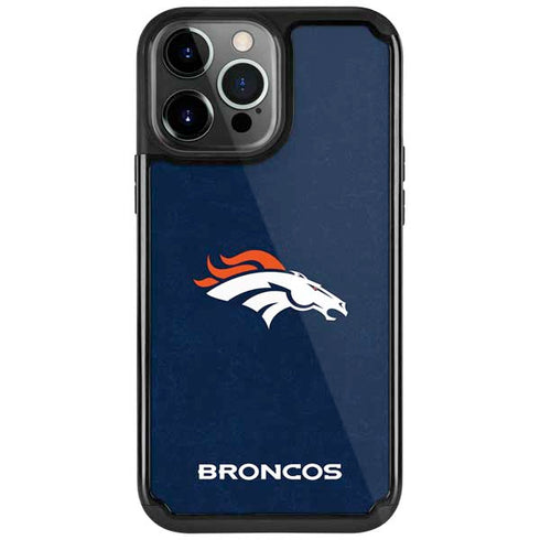 NFL Denver Broncos - Distressed iPhone 13 Pro Cargo Case