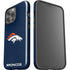NFL Denver Broncos - Distressed iPhone 13 Pro Max Impact Case
