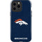 NFL Denver Broncos - Distressed iPhone 13 Pro Max Impact Case