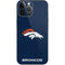 NFL Denver Broncos - Distressed iPhone 13 Pro Max Skin
