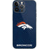 NFL Denver Broncos - Distressed iPhone 13 Pro Max Skin
