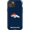 NFL Denver Broncos - Distressed iPhone 14 Impact Case