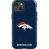 NFL Denver Broncos - Distressed iPhone 15 Impact Case