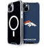 NFL Denver Broncos - Distressed iPhone 14 Plus MagSafe Case