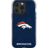 NFL Denver Broncos - Distressed iPhone 15 Pro Impact Case
