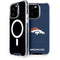 NFL Denver Broncos - Distressed iPhone 15 Pro MagSafe Case