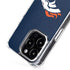 NFL Denver Broncos - Distressed iPhone 15 Pro MagSafe Case