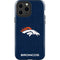 NFL Denver Broncos - Distressed iPhone 14 Pro Max Impact Case