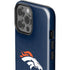 NFL Denver Broncos - Distressed iPhone 15 Pro Max Impact Case