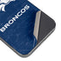 NFL Denver Broncos - Distressed iPhone 15 Pro Skin