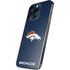 NFL Denver Broncos - Distressed iPhone 14 Pro Skin