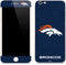 NFL Denver Broncos - Distressed iPhone 6/6s Plus Skin