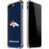 NFL Denver Broncos - Distressed iPhone 7/8 Plus Clear Case