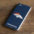 NFL Denver Broncos - Distressed iPhone 7 Skin